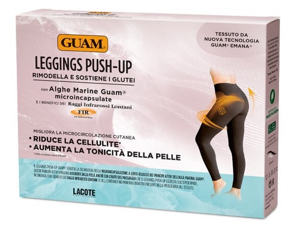 GUAM LEGGINGS PUSH-UP S-M 42-44 - Farmastop