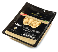 MASSIMO ZERO GNOCCHETTI DI PATATE 400 G - Farmastop