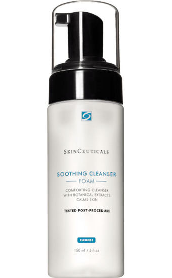 SOOTHING CLEANSER FOAM 150 ML - Farmastop