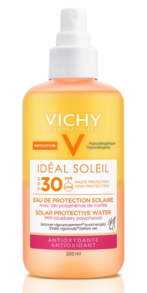 IS ACQUA SOLARE ANTIOSSIDANTE 200 ML - Farmastop