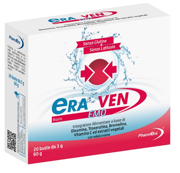 ERAVEN EMO 20 BUSTINE - Farmastop