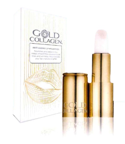 GOLD COLLAGEN ANTI AGEING LIP - Farmastop