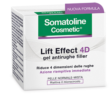 SOMATOLINE COSMETIC VISO 4D FILLER GEL 50 ML - Farmastop