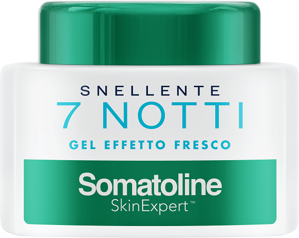 SOMATOLINE SKIN EXPERT SNELLENTE 7 NOTTI GEL 400 ML - Farmastop