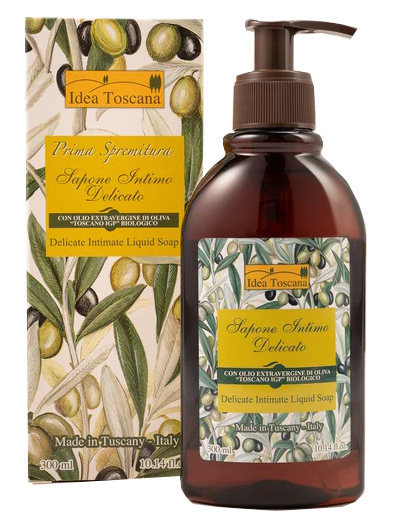 TUSCANYIDEA PRIMA SPREMITURA DETERGENTE INTIMO 300 ML - Farmastop