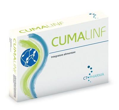 CUMALINF 30 COMPRESSE 500 MG - Farmastop