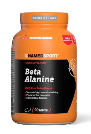 BETA ALANINA 90 COMPRESSE - Farmastop