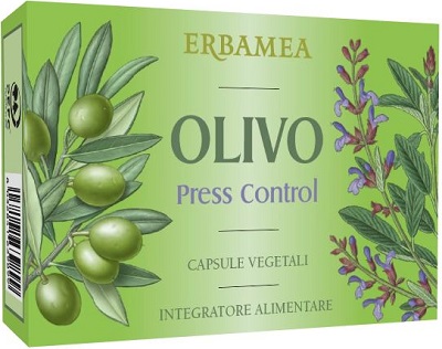 OLIVO PRESS CONTROL 36 CAPSULE - Farmastop