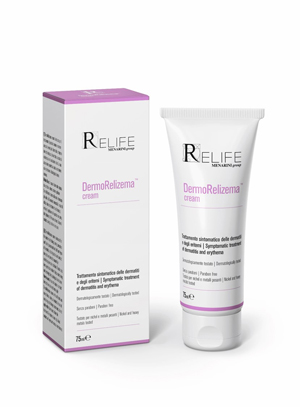 DERMORELIZEMA CREAM 75 ML - Farmastop