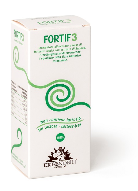 FORTIF3 30 CAPSULE - Farmastop