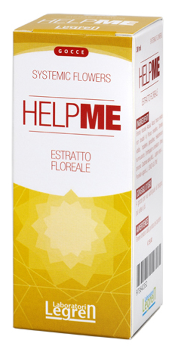 HELP ME 30 ML GOCCE - Farmastop