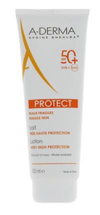 ADERMA A-DERMA PROTECT LATTE 250 ML - Farmastop