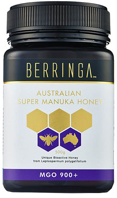 MIELE DI MANUKA 900 MGO 500 G - Farmastop