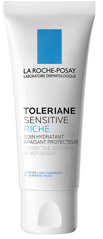TOLERIANE SENSITIVE RICHE VISO 40 ML - Farmastop