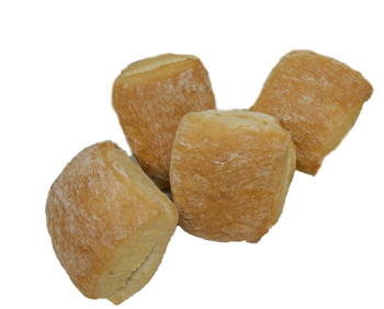 FIBERPASTA PANINI ALLE FIBRE 4 X 80 G - Farmastop