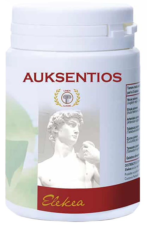AUKSENTIOS 40 CAPSULE - Farmastop
