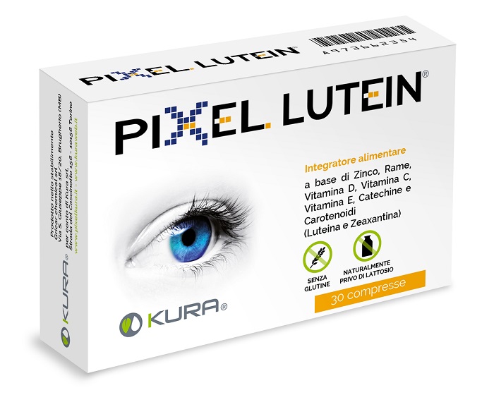 PIXEL LUTEIN 30 COMPRESSE 800 MG - Farmastop