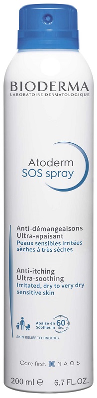 ATODERM SOS SPRAY 200 ML - Farmastop