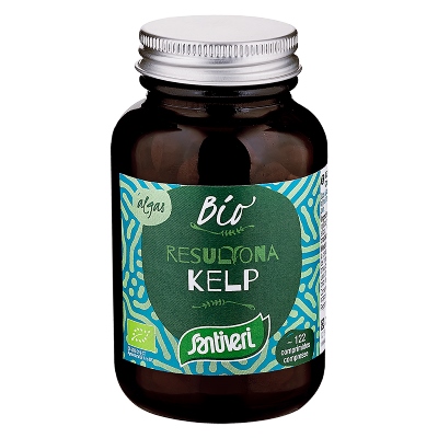 ALGA KELP BIO 112 COMPRESSE 65 G - Farmastop