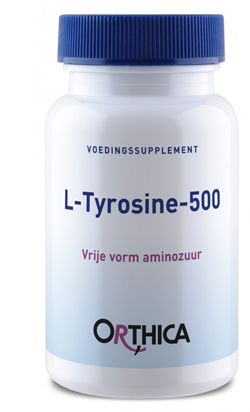L TIROSINA 500 30 CAPSULE - Farmastop