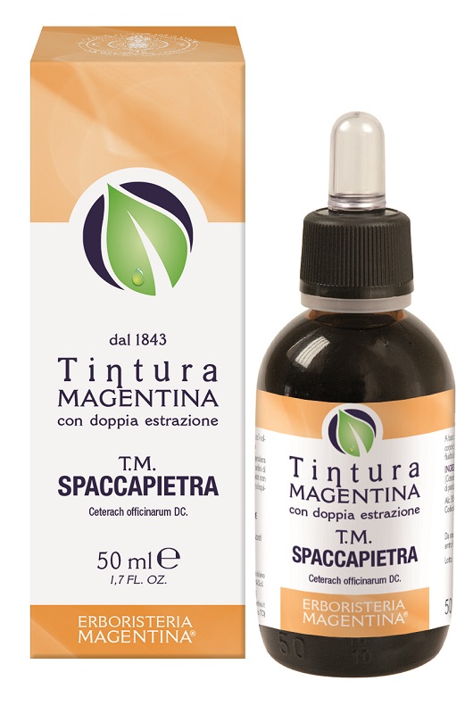 SPACCAPIETRA TINTURA MAGENTINA 50 ML - Farmastop