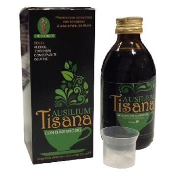 AUSILIUM TISANA CON D MANNOSIO 250 ML PROMO - Farmastop