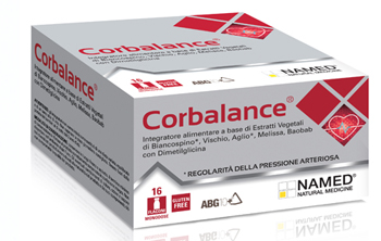 CORBALANCE 16 FLACONCINI DA 15 ML - Farmastop