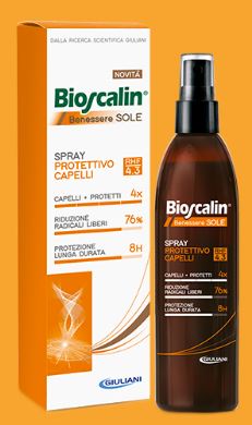 BIOSCALIN SPRAY CAPELLI PROTETTIVO SOLE 100 ML - Farmastop