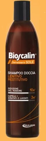 BIOSCALIN SHAMPOO-DOCCIA DELICATO RESTITUTIVO 200 ML - Farmastop