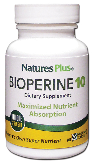 BIOPERINA 10 MG 90 CAPSULE - Farmastop