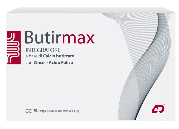 BUTIRMAX 30 COMPRESSE - Farmastop