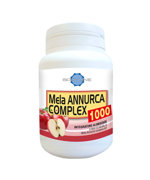 MELA ANNURCA COMPLEX 1000 30 CAPSULE - Farmastop