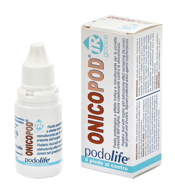 ONICOPOD TR GOCCE 15 ML - Farmastop