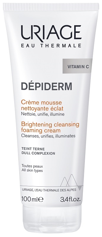 DEPIDERM MOUSSE NETTOYANTE 100 ML - Farmastop