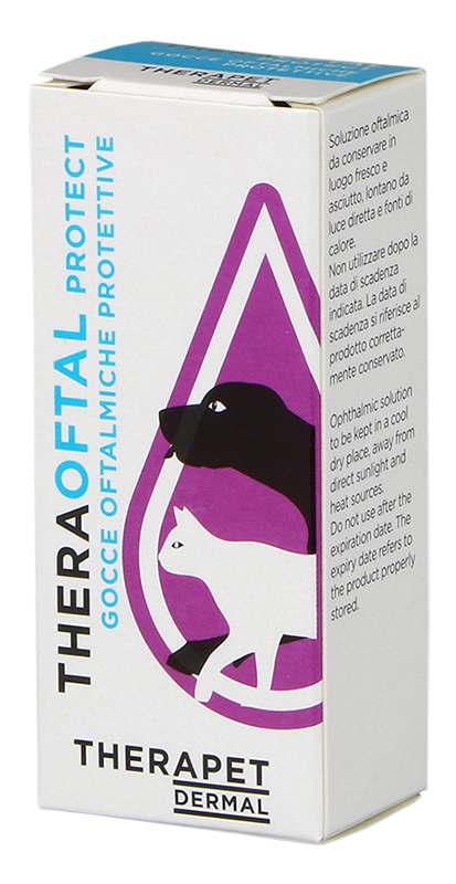 THERAOFTAL PROTECT 10 ML - Farmastop