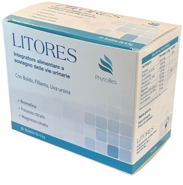 LITORES 20 BUSTINE - Farmastop