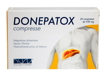 DONEPATOX 20 COMPRESSE - Farmastop