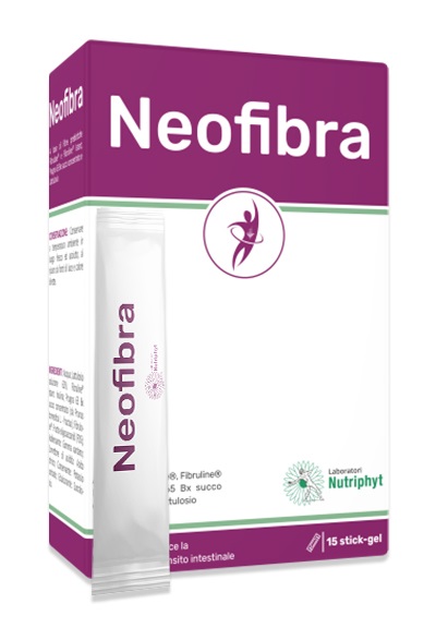 NEOFIBRA 15 STICK PACK GEL 10 ML - Farmastop