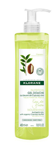 KLORANE GEL DOCCIA EAU DE YUZU 400 ML - Farmastop