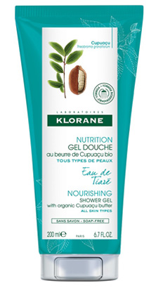 KLORANE GEL DOCCIA EAU DE TIARE' 200 ML - Farmastop