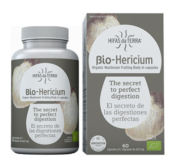 BIO HERICIUM 60 CAPSULE - Farmastop