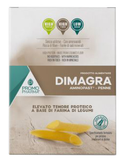 DIMAGRA AMINO PAST PENNE 300 G - Farmastop
