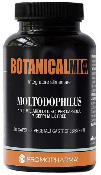 MULTIDOPHILUS BOTANICAL MIX 30 CAPSULE - Farmastop