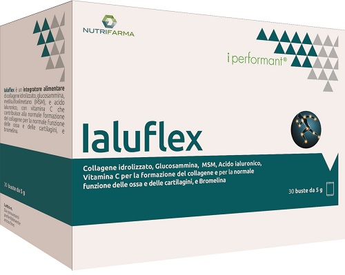 IALUFLEX 30 BUSTE - Farmastop