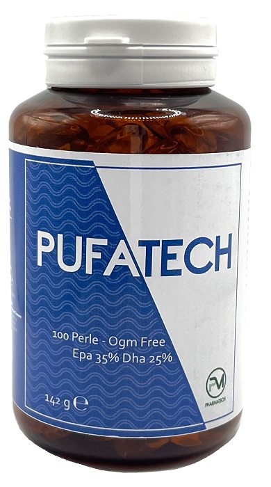 PUFATECH 100 PERLE - Farmastop