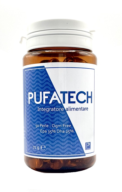 PUFATECH 50 PERLE - Farmastop