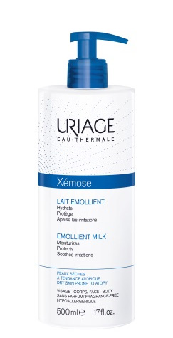 XEMOSE LATTE EMOLLIENTE 500 ML - Farmastop