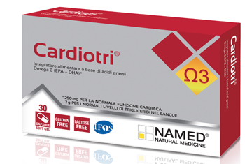 CARDIOTRI 30 SOFTGEL - Farmastop