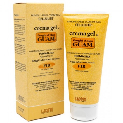 GUAM FIR CREMA GEL 200 ML - Farmastop