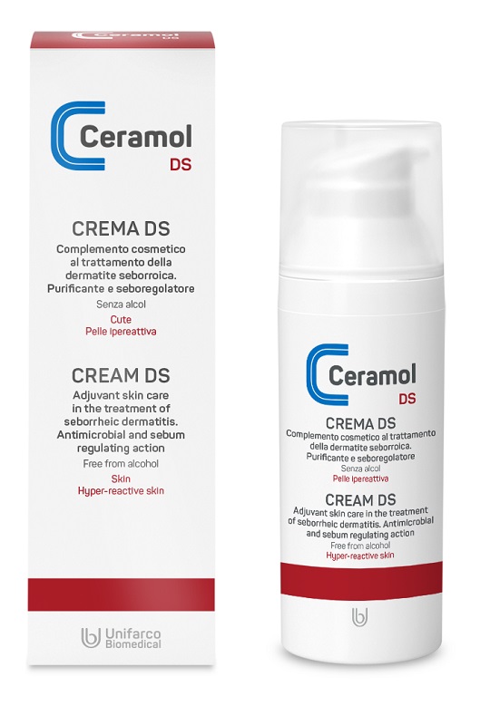 CERAMOL CREMA DS 50 ML - Farmastop